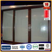 TM150 Aluminium Sliding Door with Two or Three Tracks