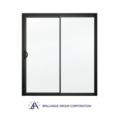 Sliding Doors and Windows Handle Sloped Basement Doors